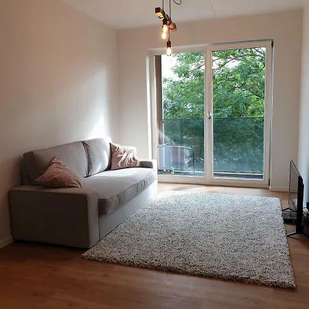 Διαμέρισμα Brand New In Tallinn, Telliskivi *